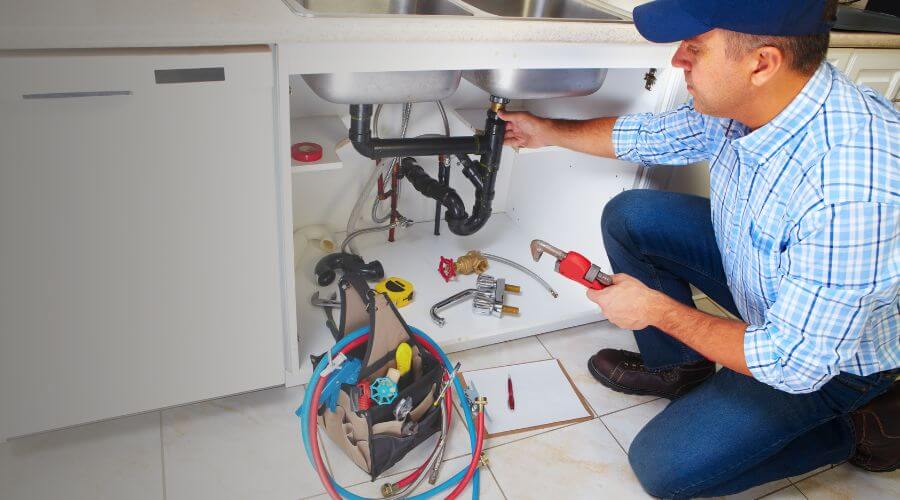 Professional Leak Detection in Fond Du Lac, WI